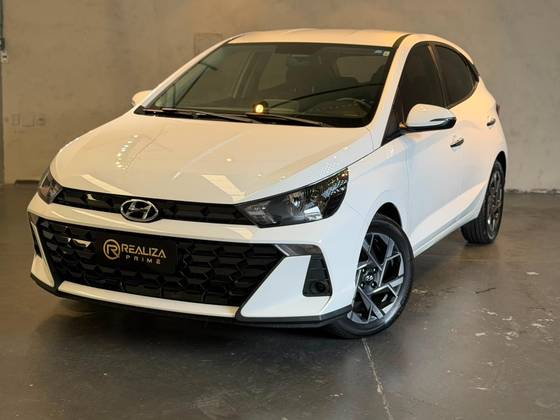 HYUNDAI HB20 1.0 TGDI FLEX PLATINUM AUTOMÁTICO
